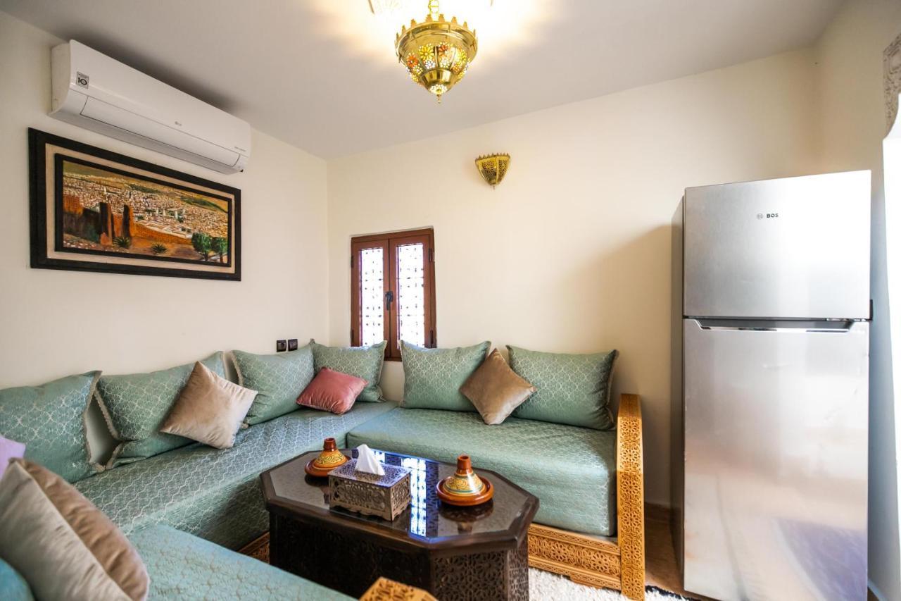 Apartment Lala Rkia 非斯 外观 照片