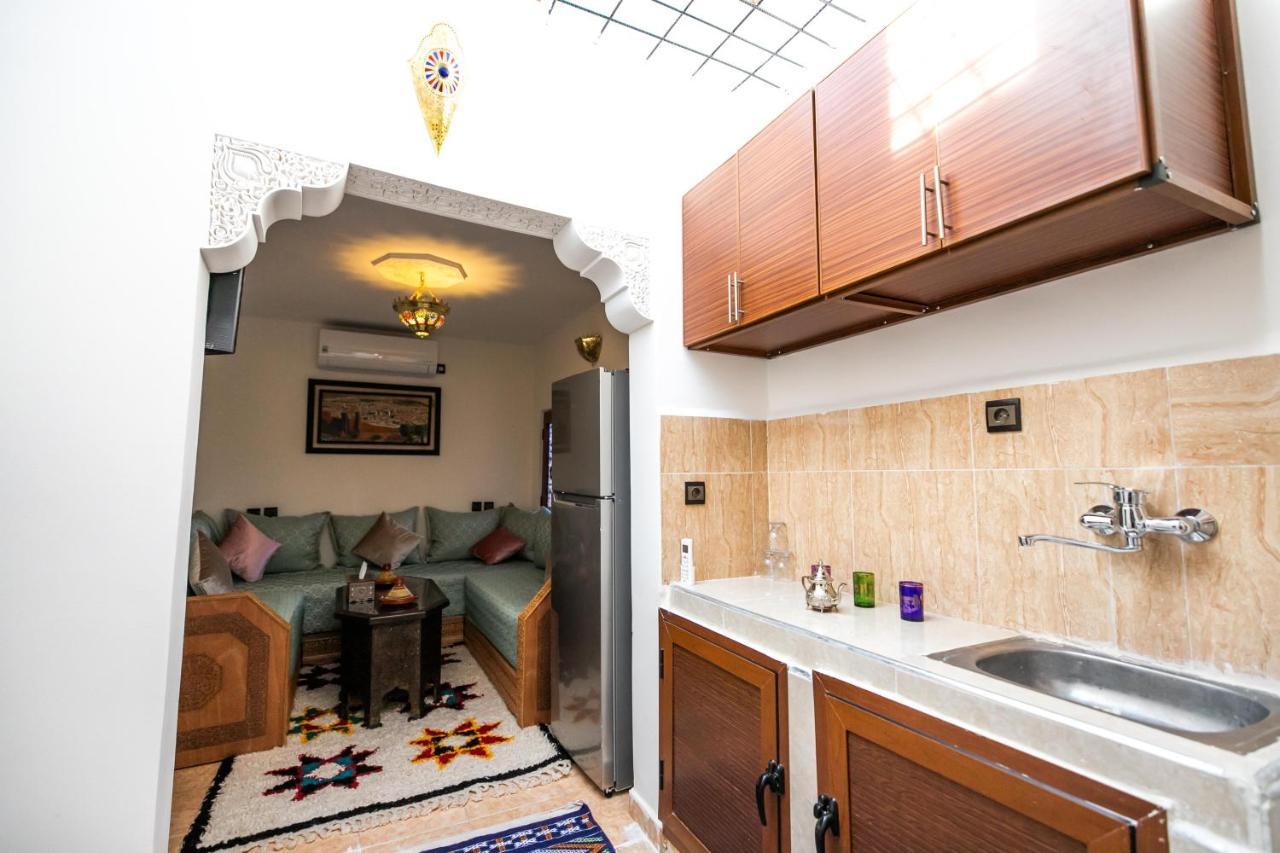 Apartment Lala Rkia 非斯 外观 照片