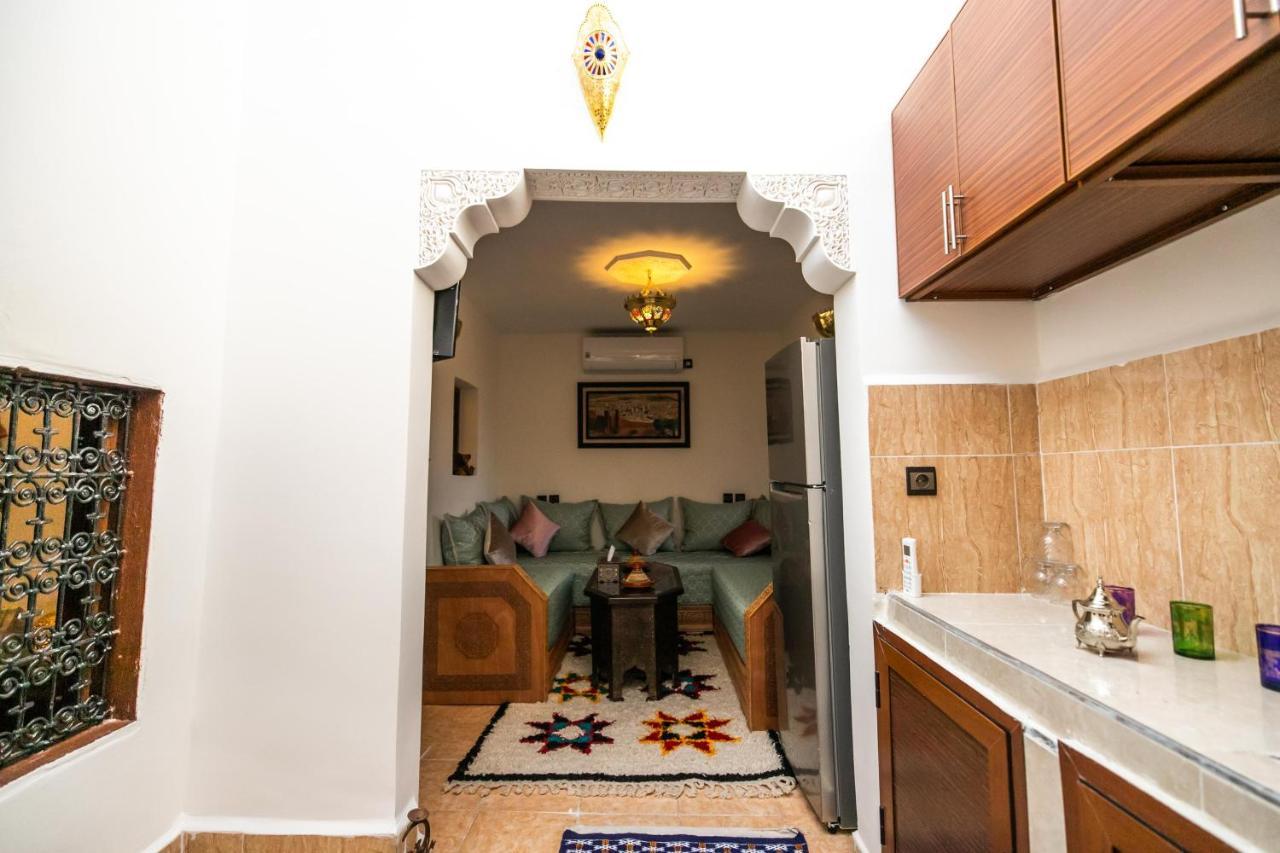 Apartment Lala Rkia 非斯 外观 照片