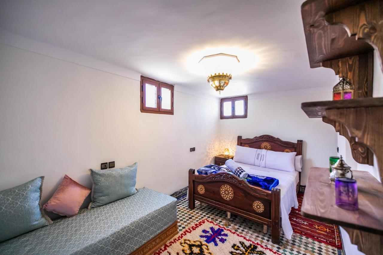 Apartment Lala Rkia 非斯 外观 照片