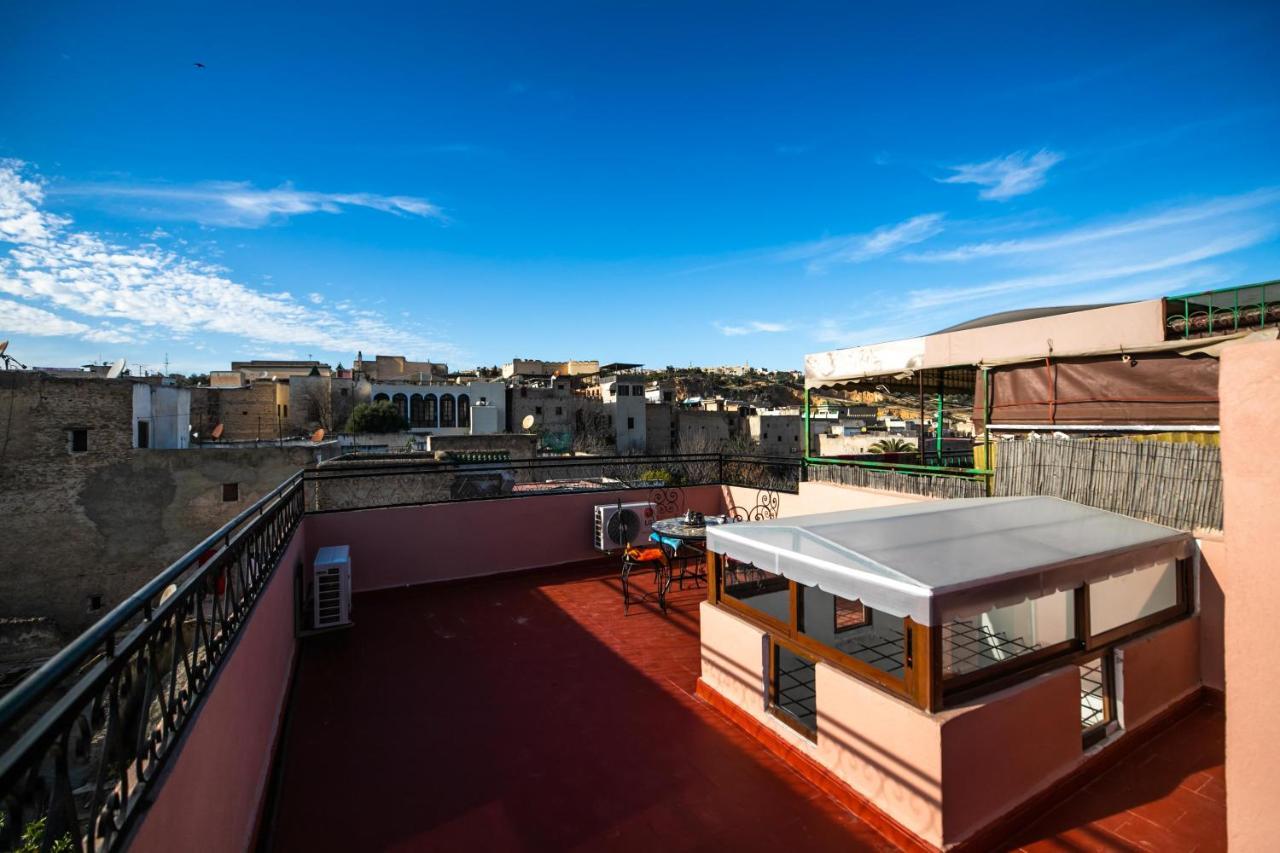 Apartment Lala Rkia 非斯 外观 照片