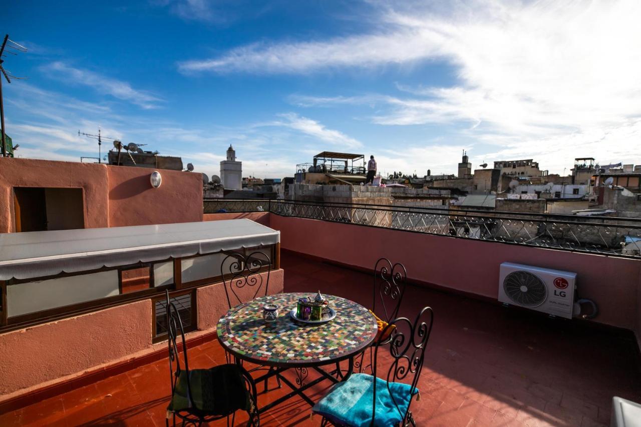 Apartment Lala Rkia 非斯 外观 照片